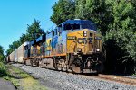 CSX 5417 on M-567